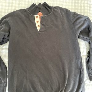 Orvis Long Sleeve Polo- Size M